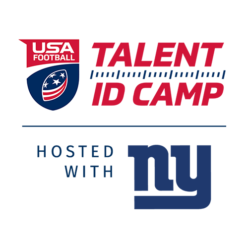 USA Football Talent ID Camp – North East