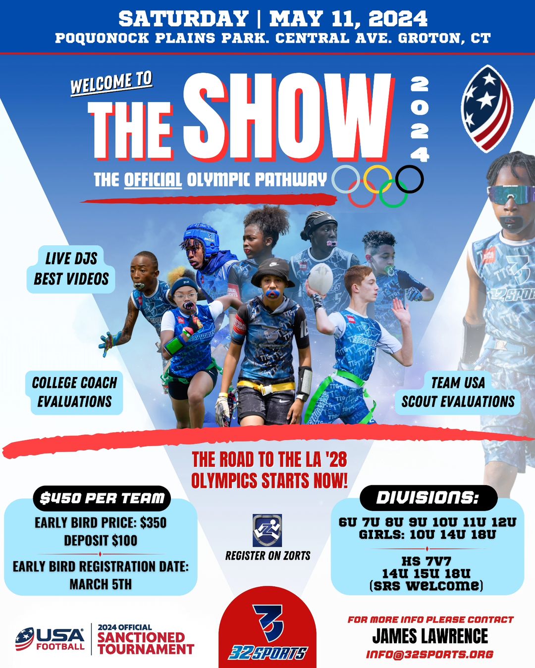 The Show 2024 – Road to LA28