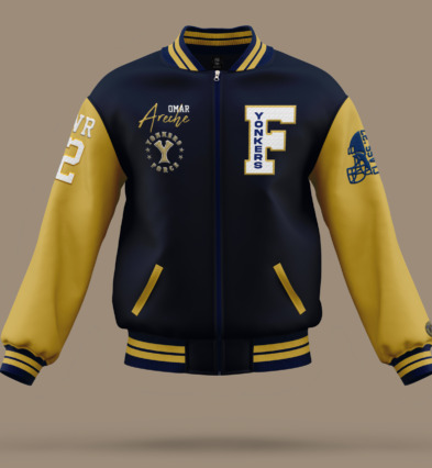 Varsity Custom Jacket
